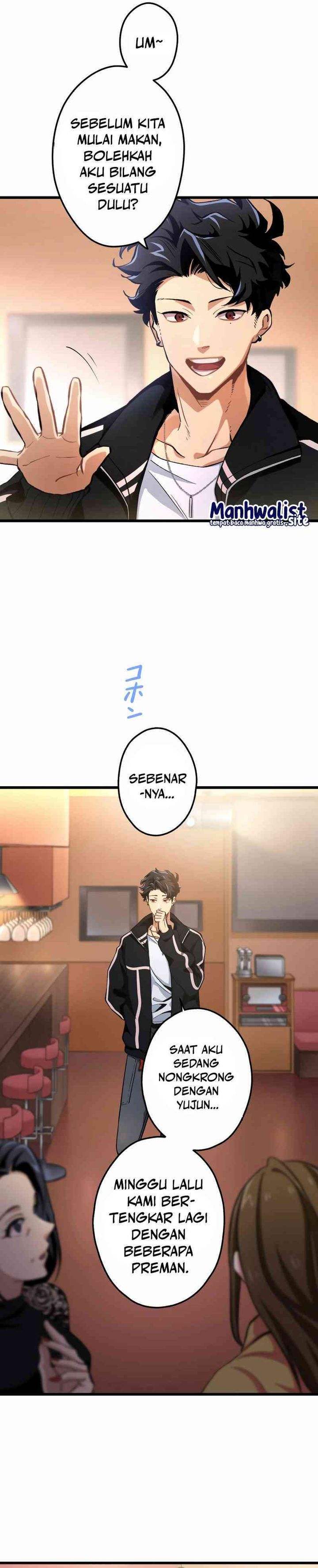 Cerberus Chapter 1