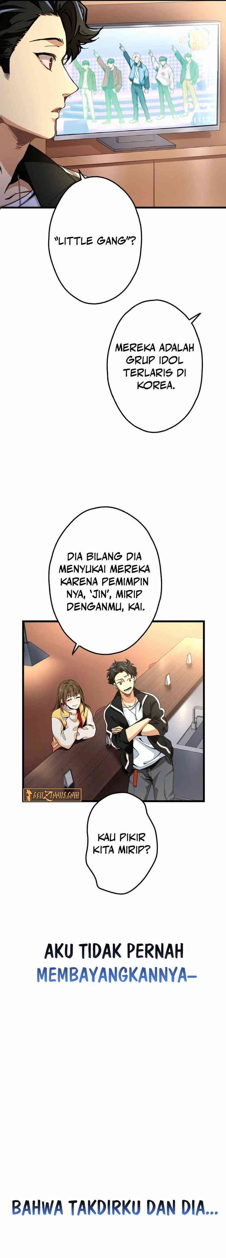 Cerberus Chapter 1