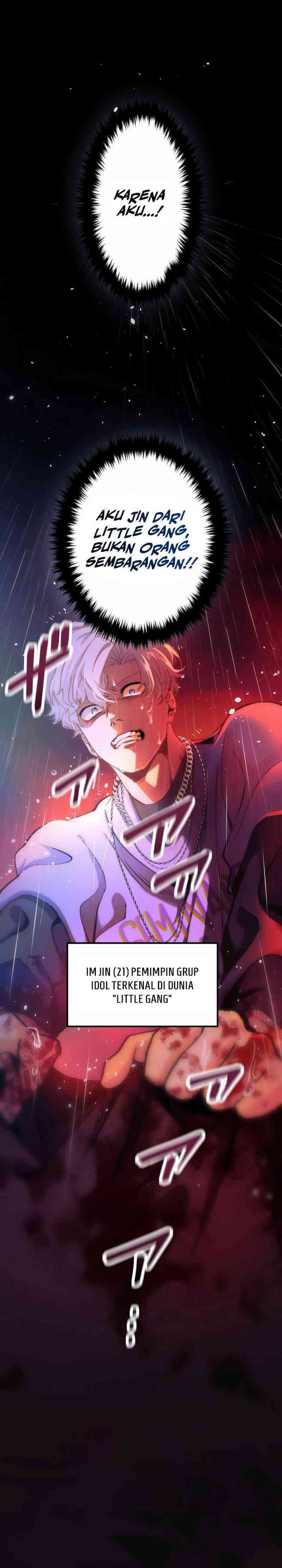 Cerberus Chapter 1