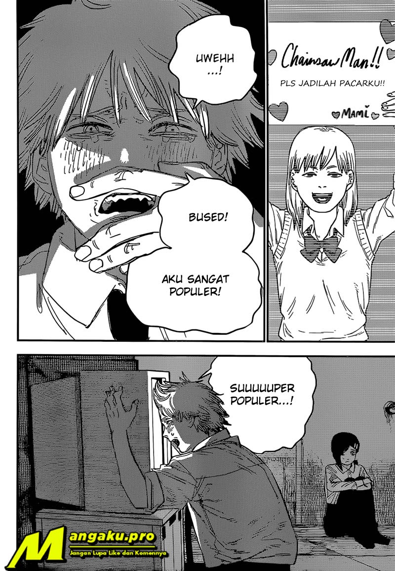 Chainsawman Chapter 93