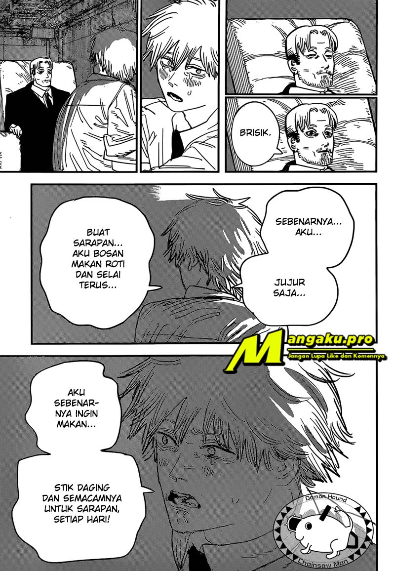 Chainsawman Chapter 93