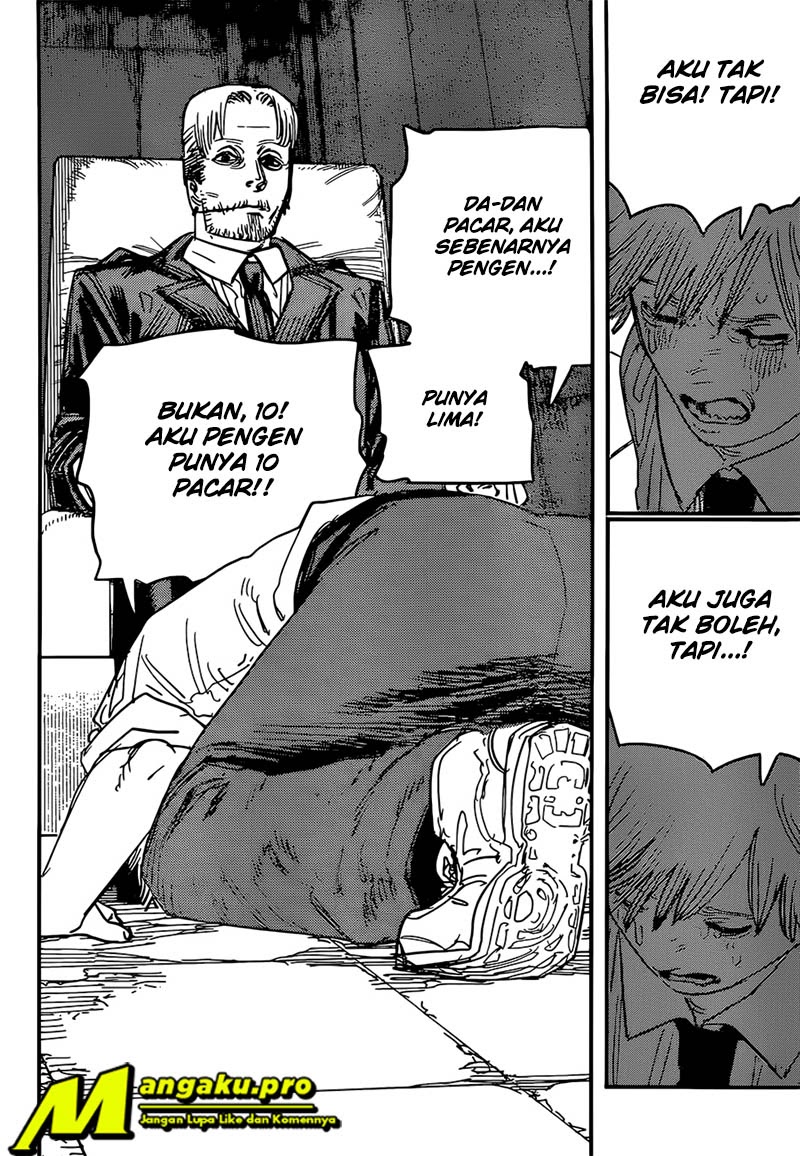 Chainsawman Chapter 93