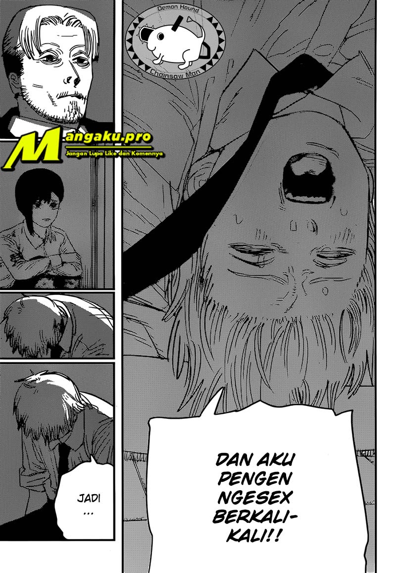 Chainsawman Chapter 93