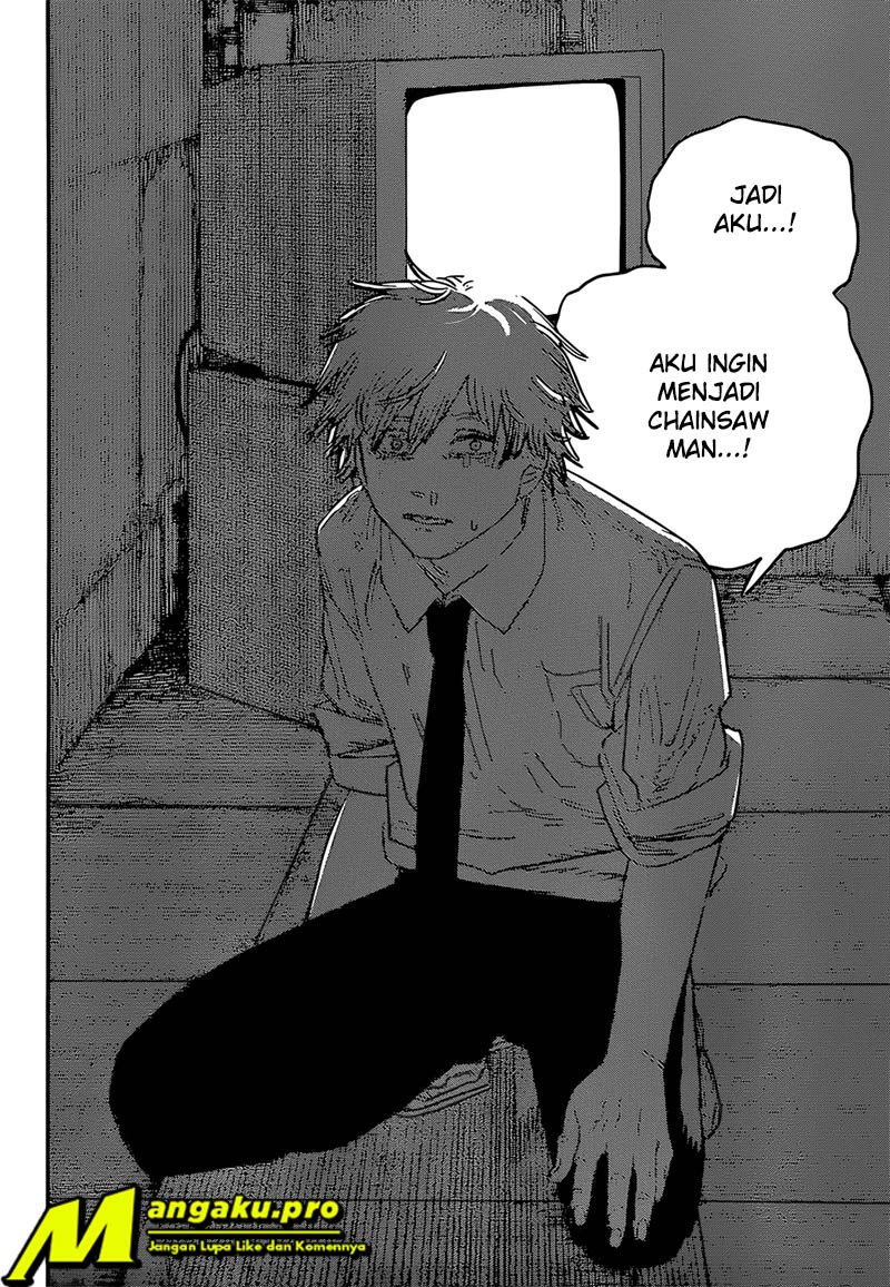 Chainsawman Chapter 93