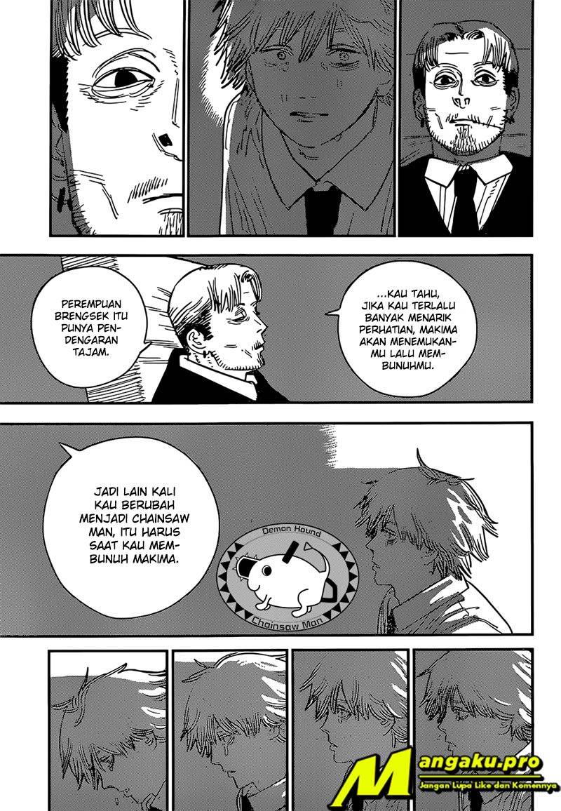 Chainsawman Chapter 93