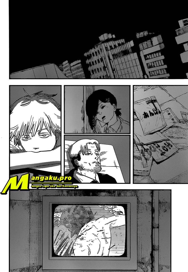 Chainsawman Chapter 93