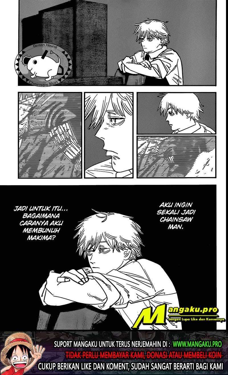 Chainsawman Chapter 93