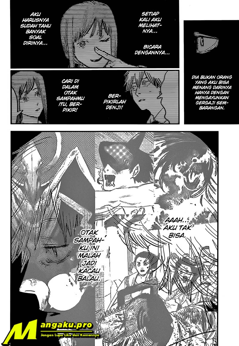 Chainsawman Chapter 93