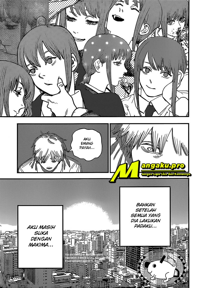 Chainsawman Chapter 93