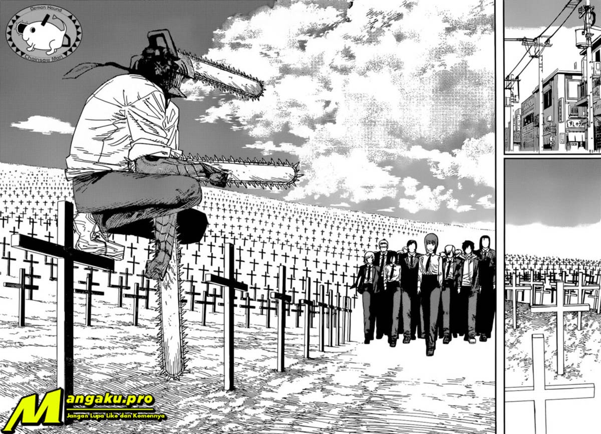 Chainsawman Chapter 93