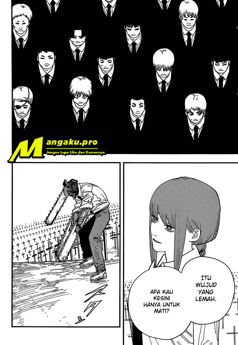 Chainsawman Chapter 93