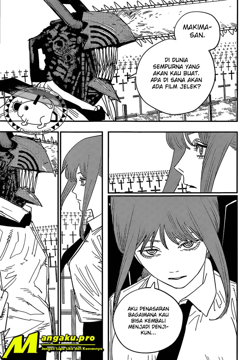 Chainsawman Chapter 93