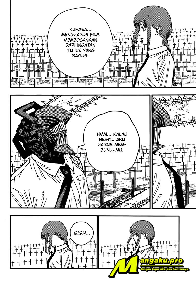 Chainsawman Chapter 93