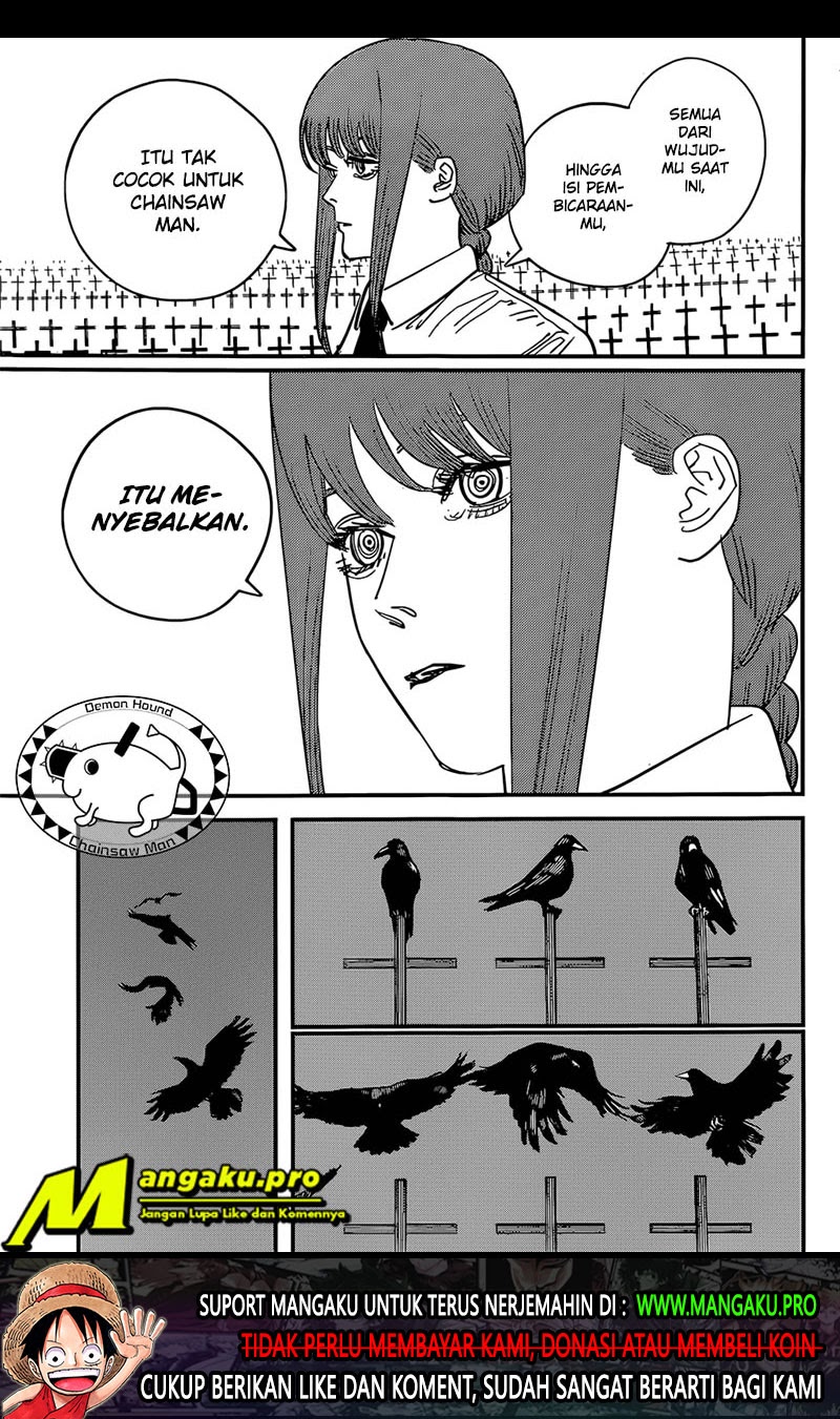 Chainsawman Chapter 93