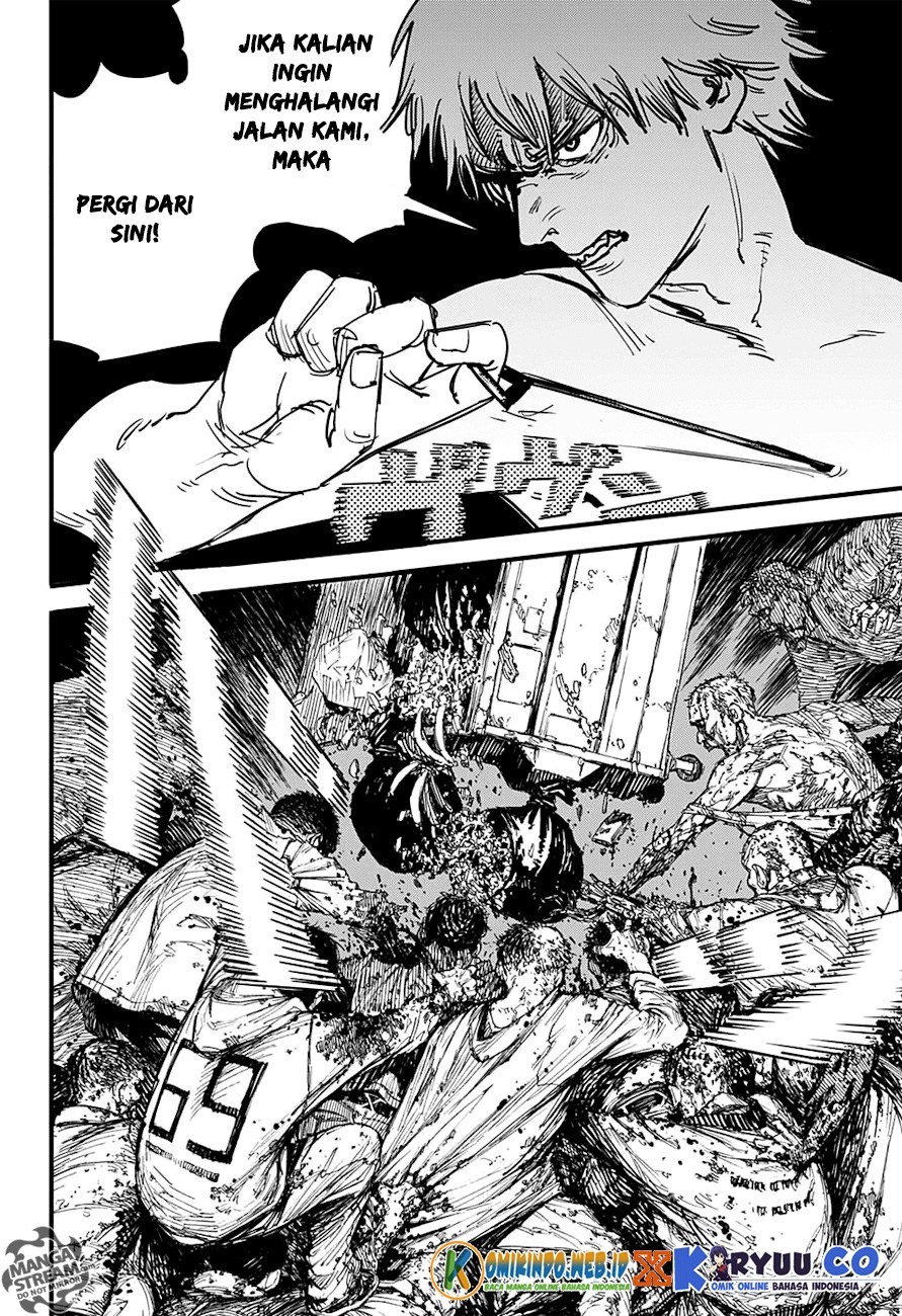 Chainsawman Chapter 1