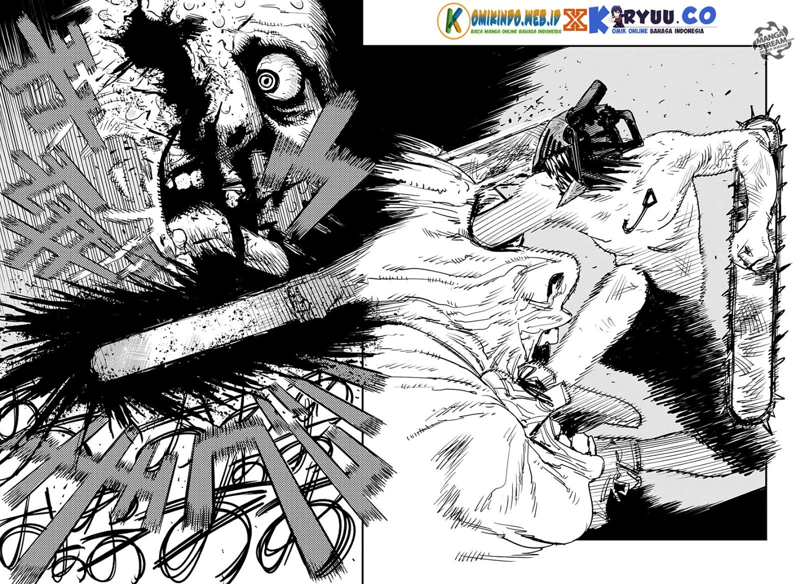 Chainsawman Chapter 1