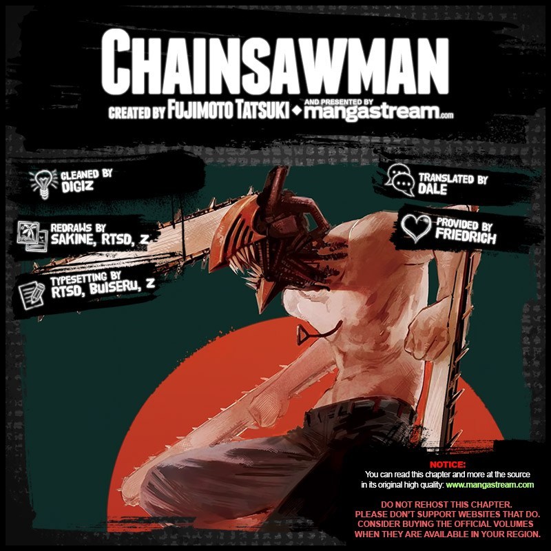 Chainsawman Chapter 2
