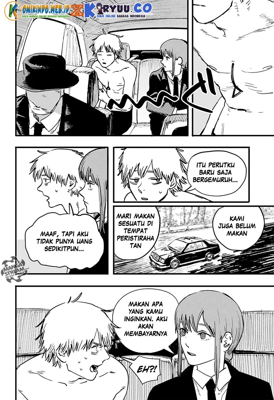 Chainsawman Chapter 2