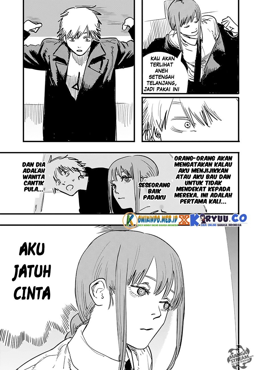 Chainsawman Chapter 2