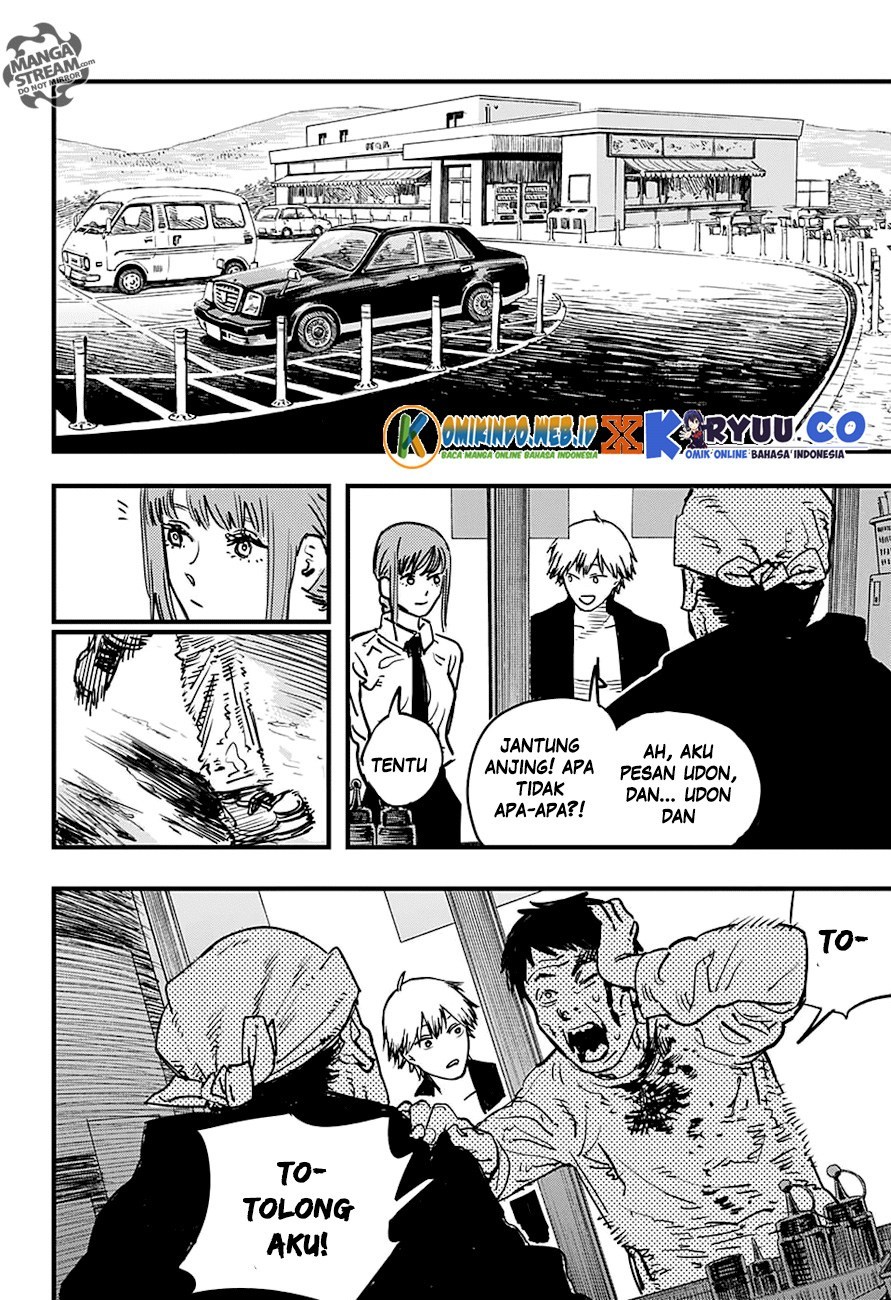 Chainsawman Chapter 2