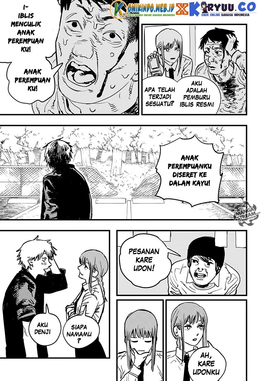 Chainsawman Chapter 2