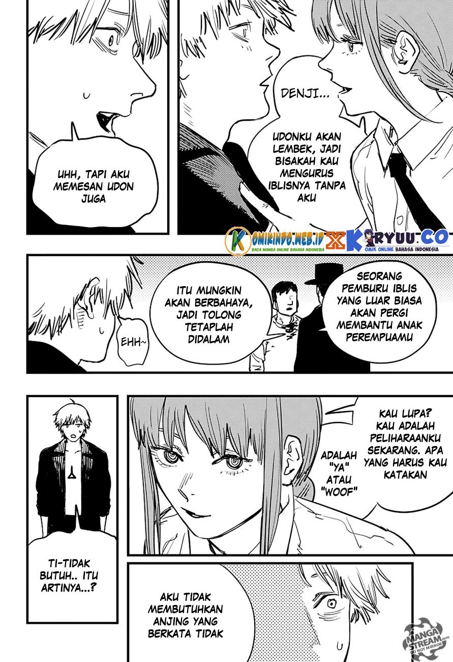Chainsawman Chapter 2