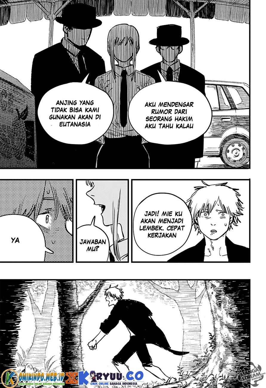 Chainsawman Chapter 2