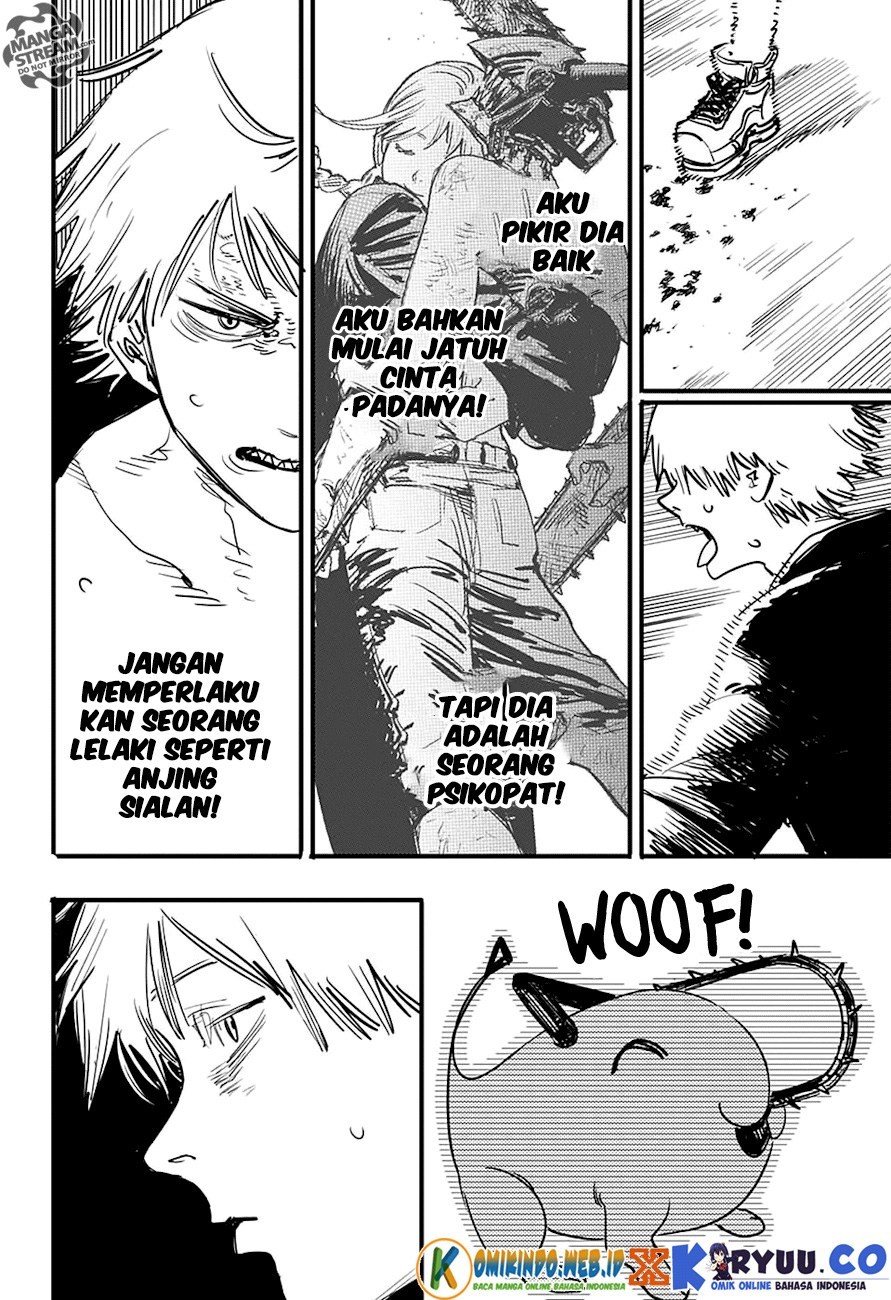 Chainsawman Chapter 2
