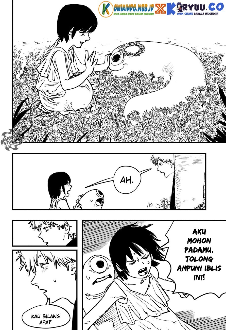 Chainsawman Chapter 2