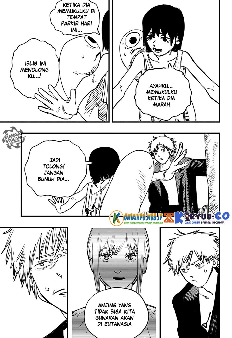 Chainsawman Chapter 2