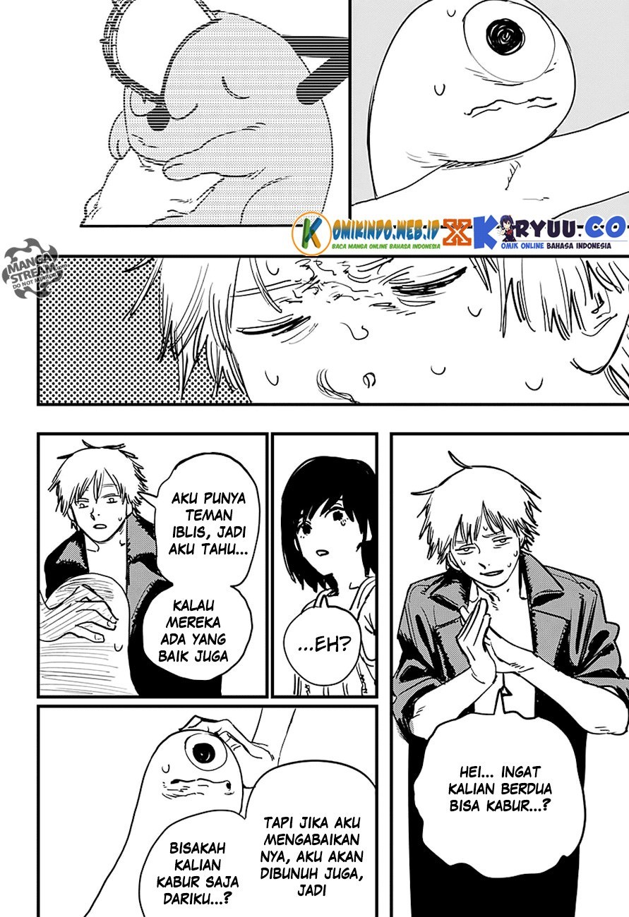 Chainsawman Chapter 2