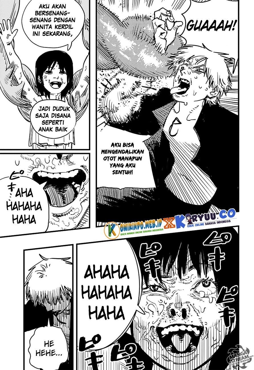 Chainsawman Chapter 2