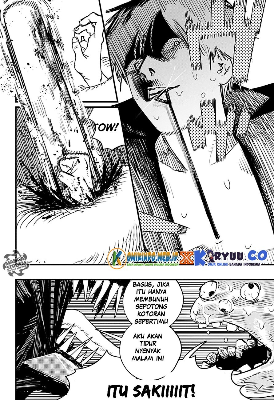 Chainsawman Chapter 2