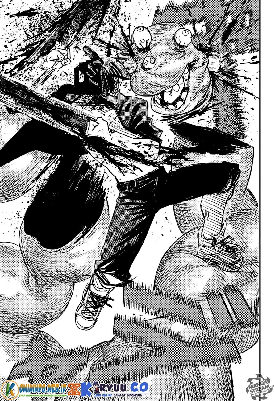 Chainsawman Chapter 2