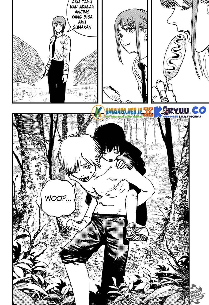 Chainsawman Chapter 2