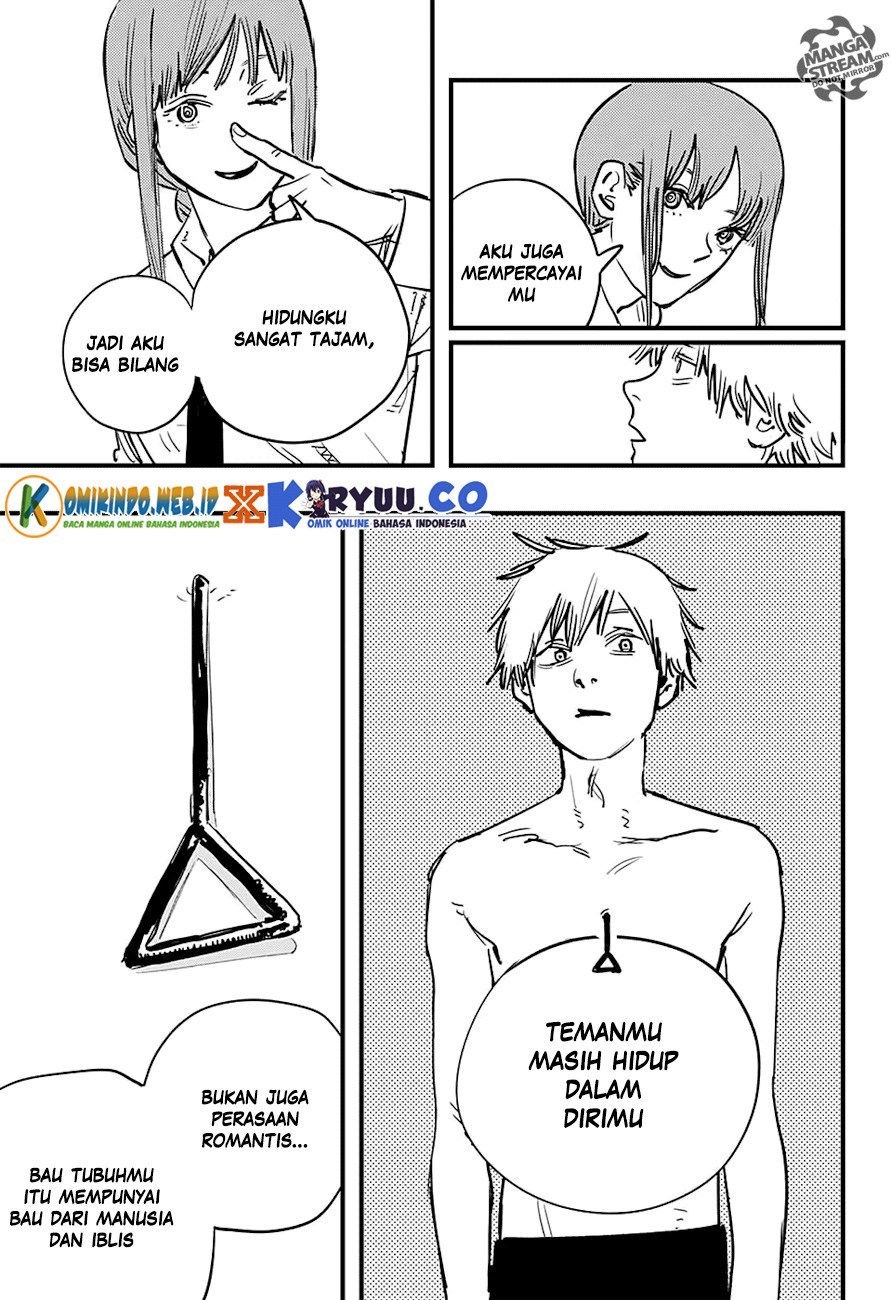 Chainsawman Chapter 2