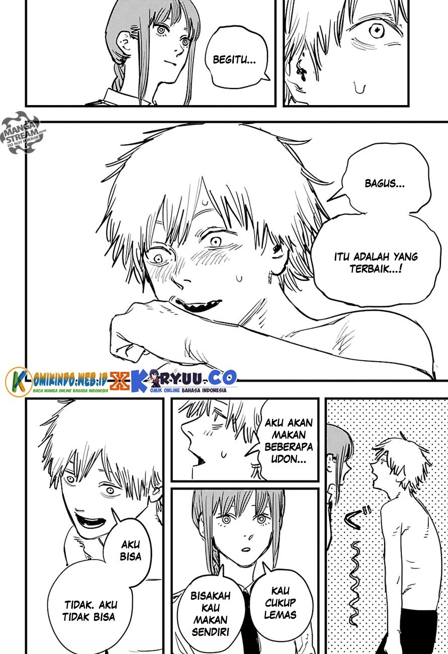Chainsawman Chapter 2