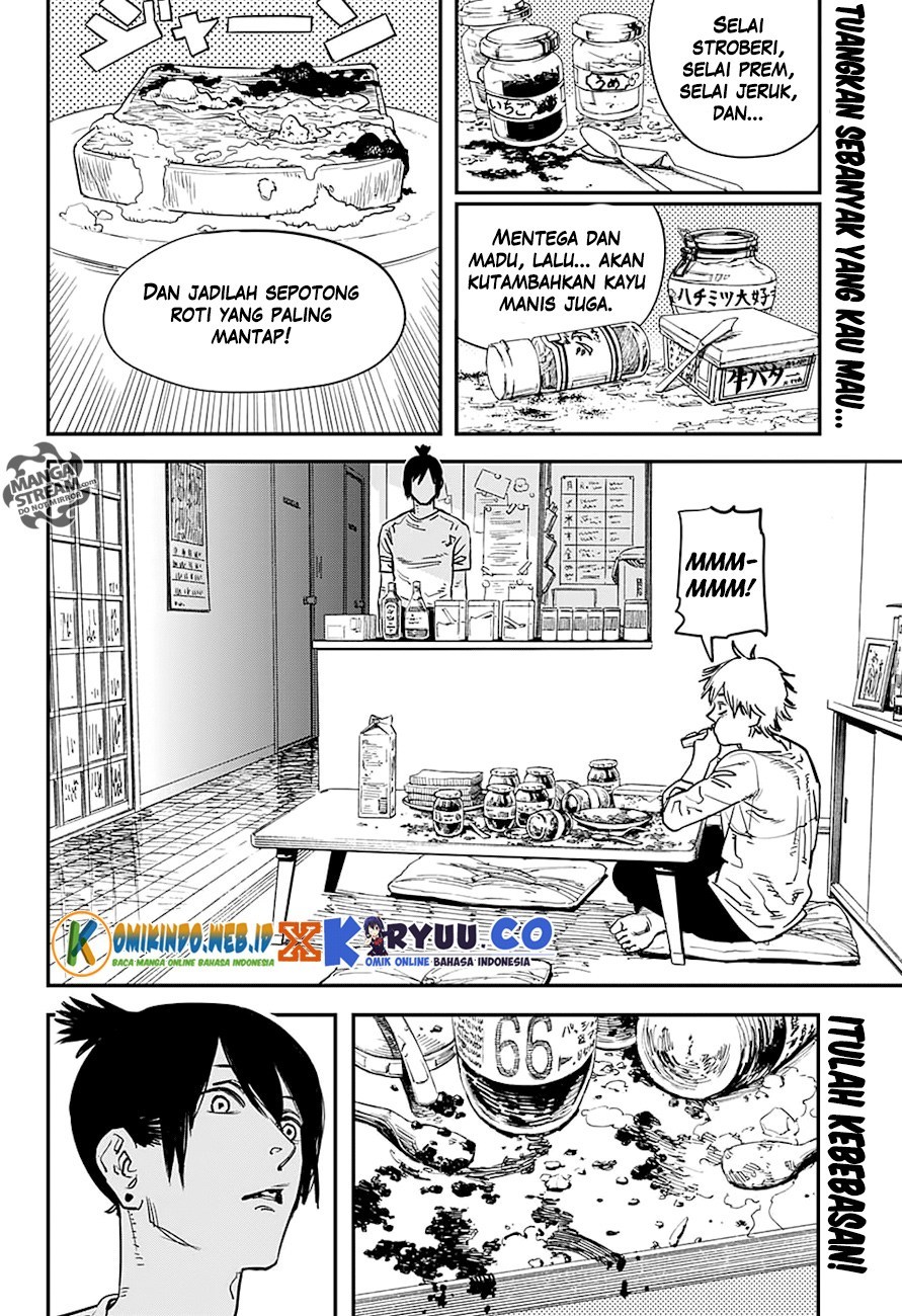 Chainsawman Chapter 4
