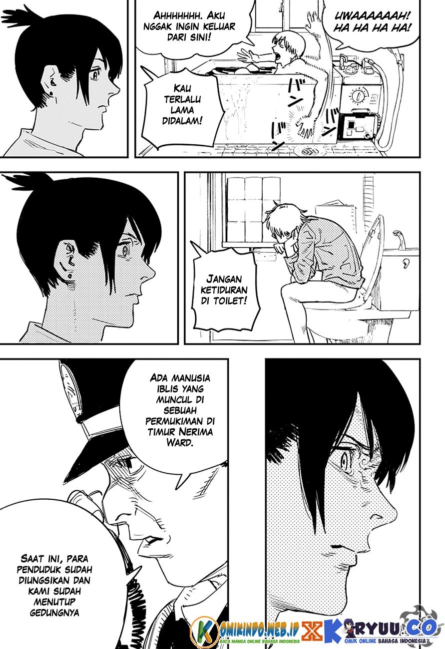 Chainsawman Chapter 4