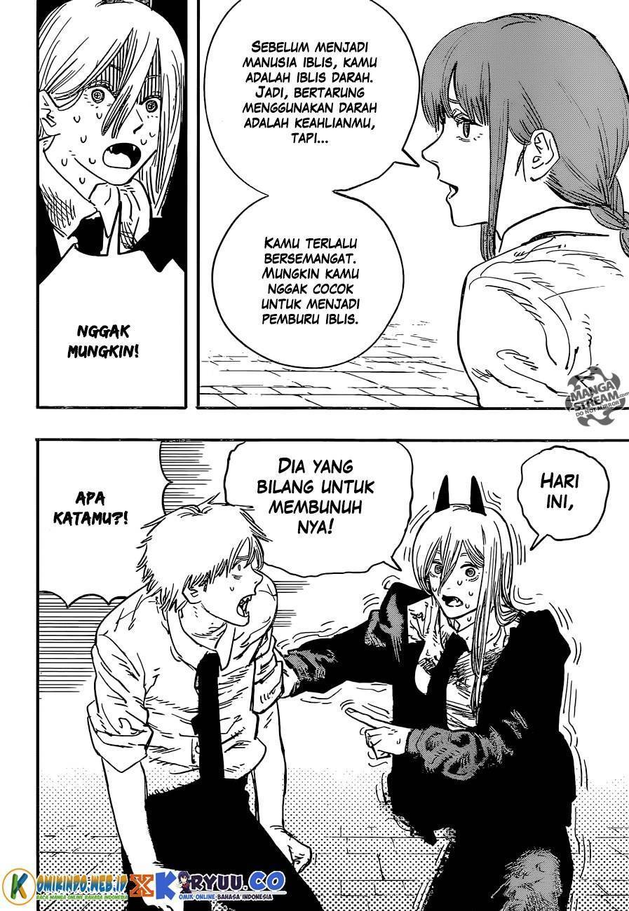 Chainsawman Chapter 5