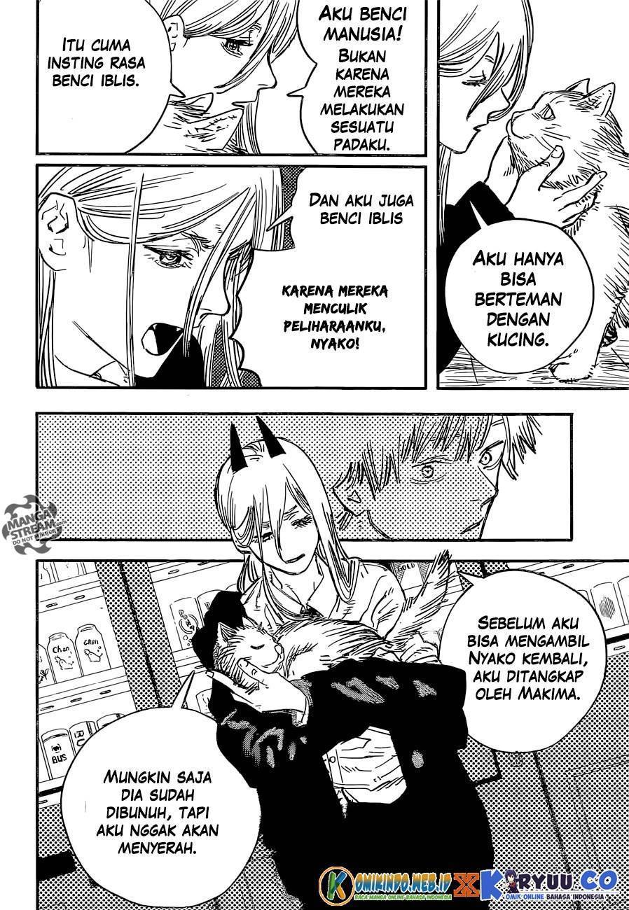 Chainsawman Chapter 5