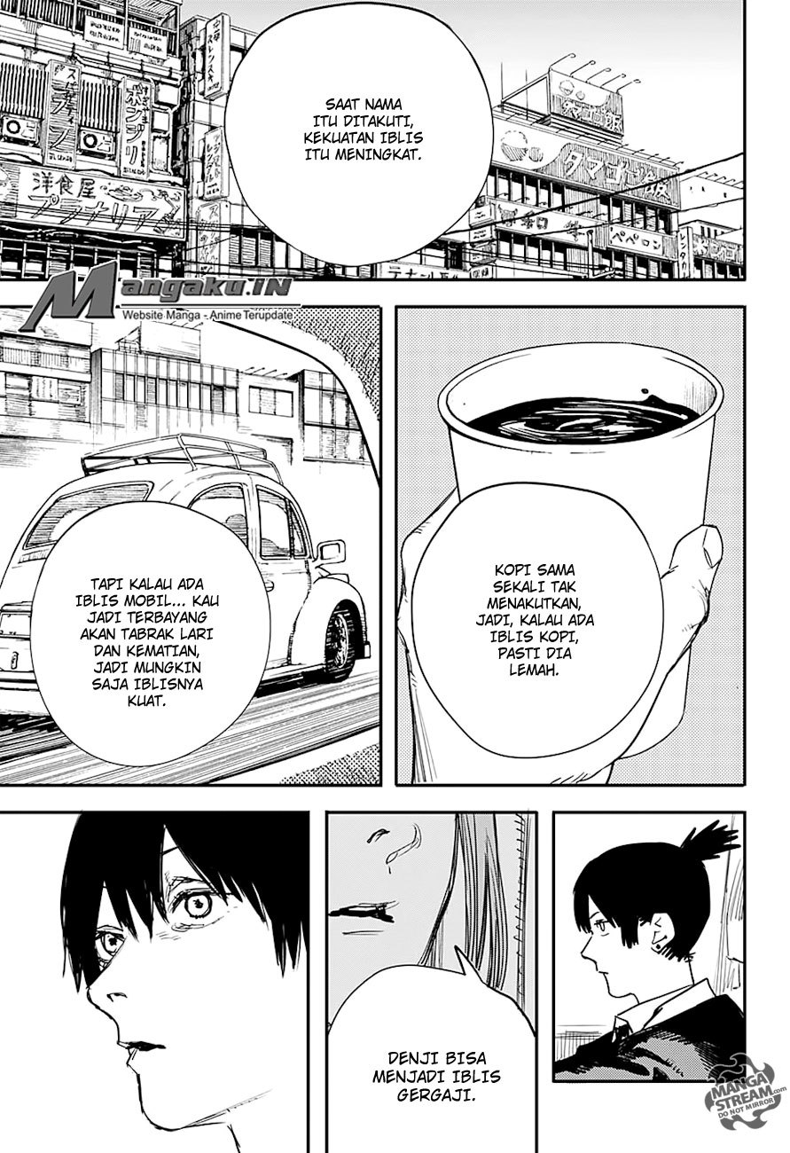 Chainsawman Chapter 6