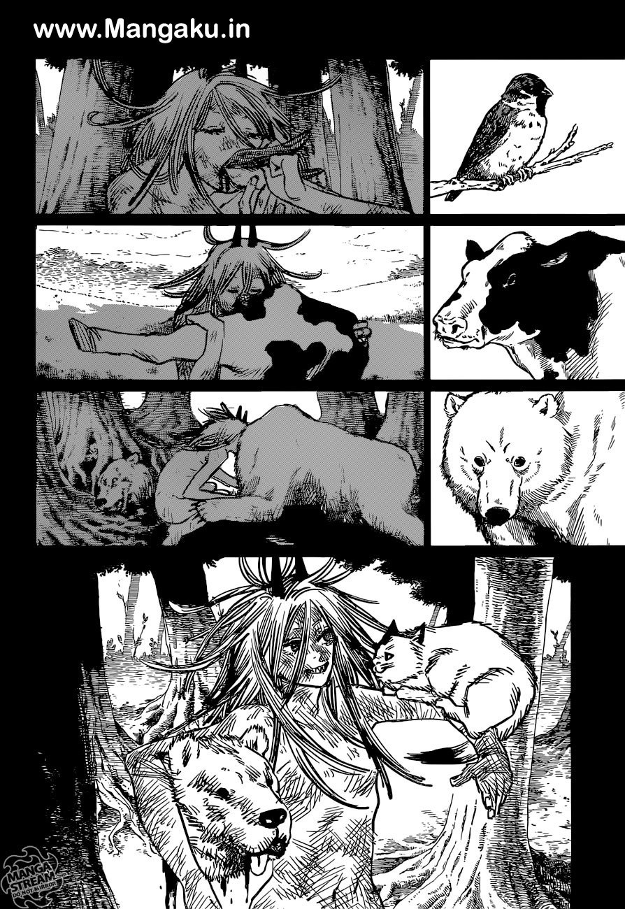 Chainsawman Chapter 9
