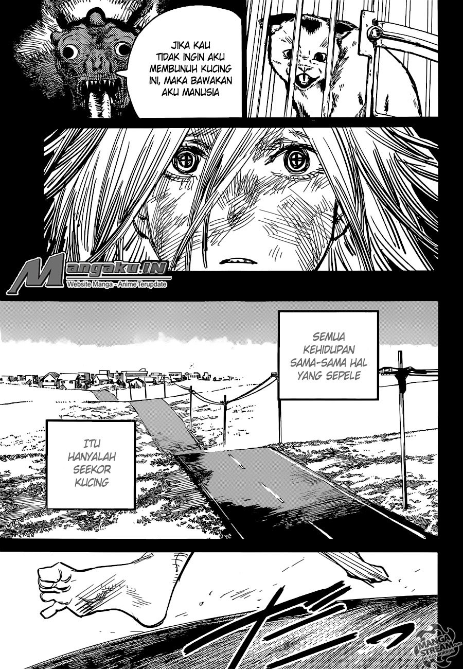 Chainsawman Chapter 9