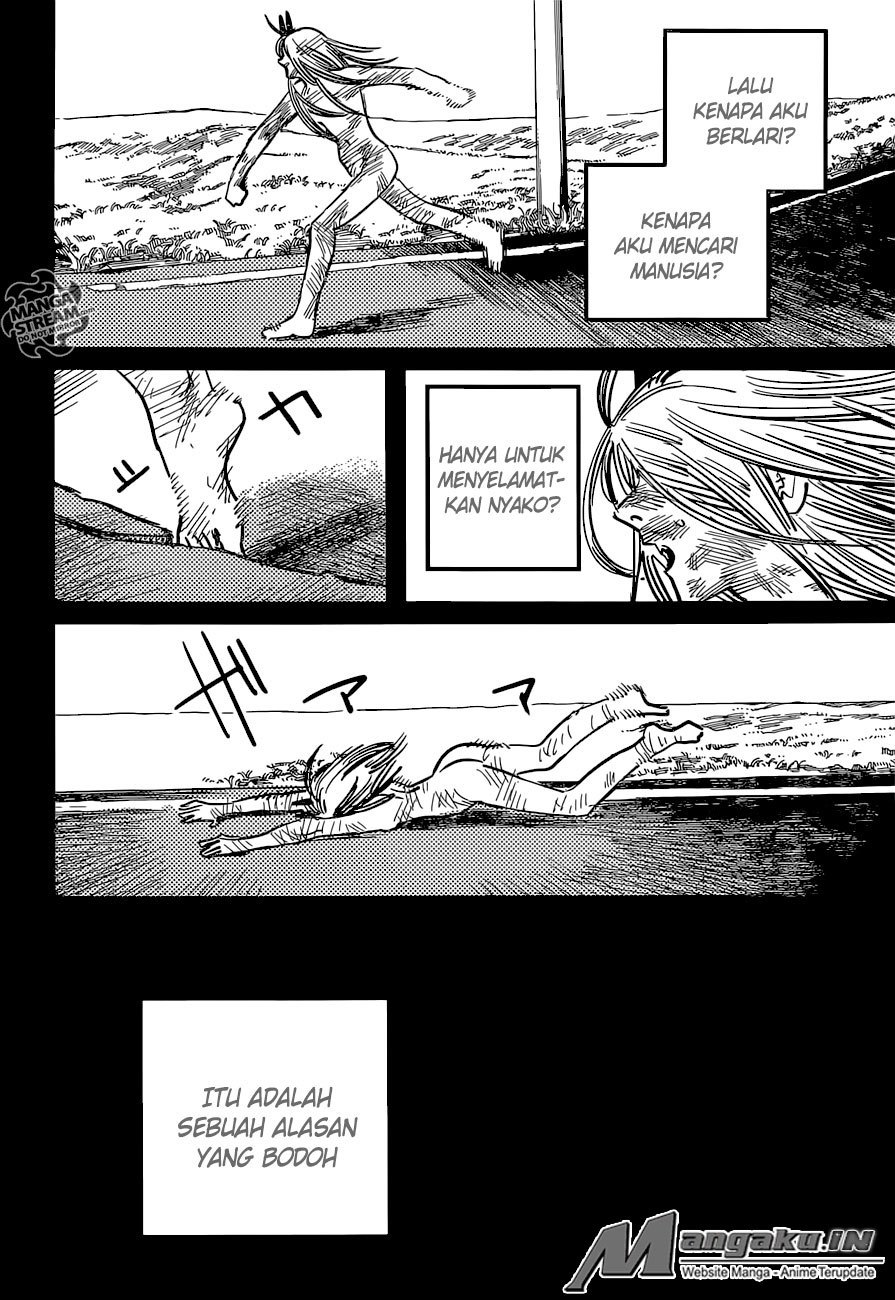 Chainsawman Chapter 9