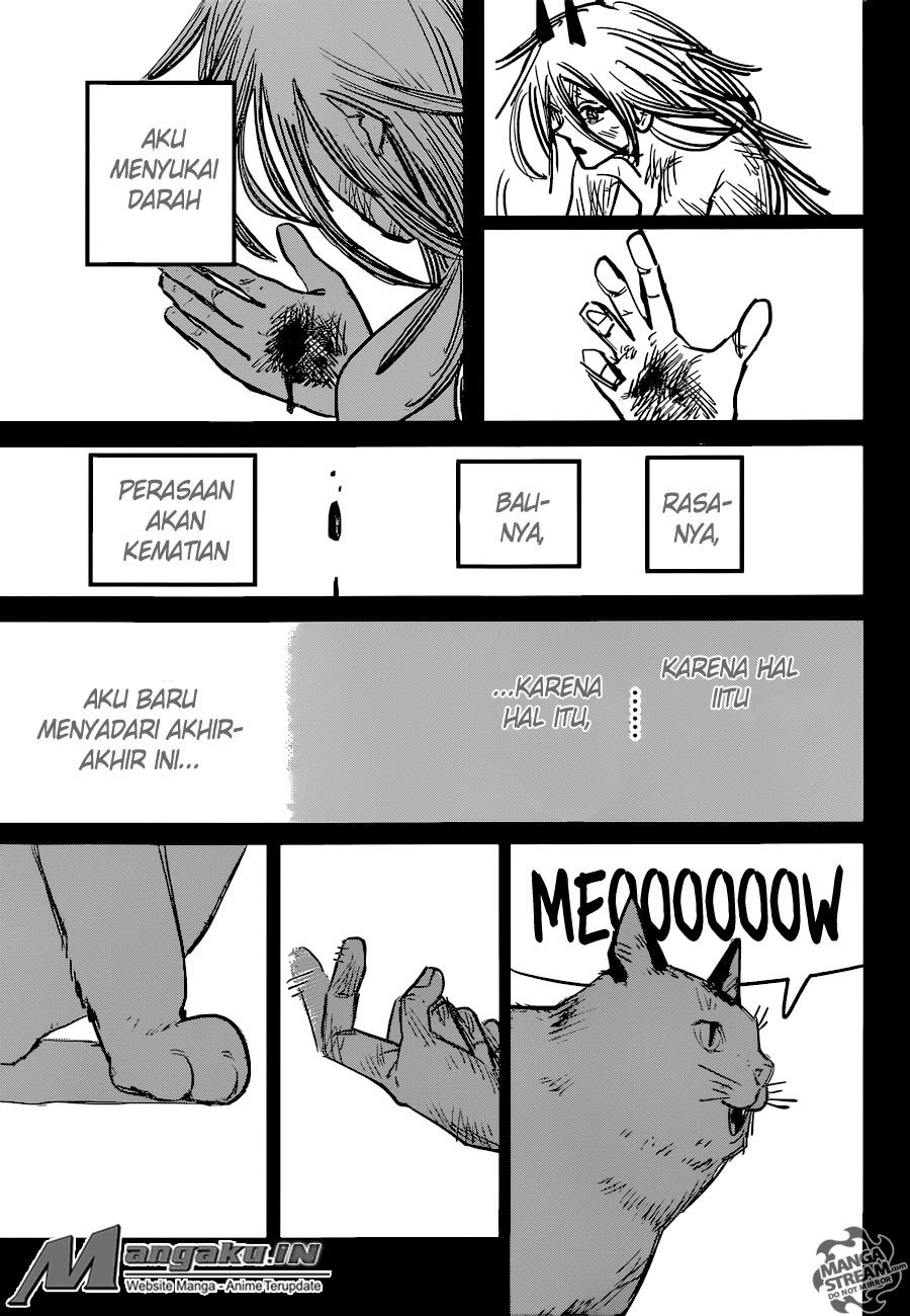 Chainsawman Chapter 9