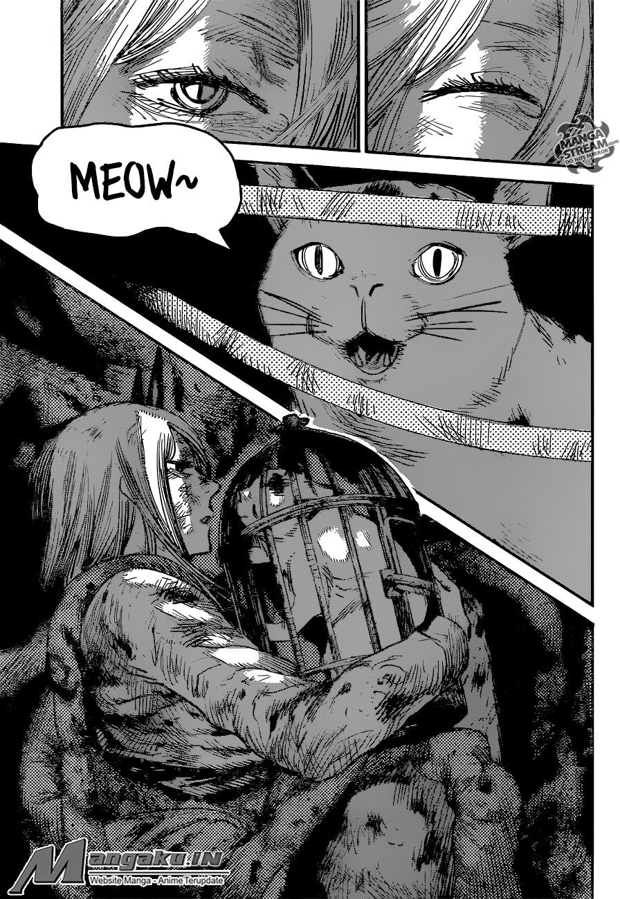 Chainsawman Chapter 9