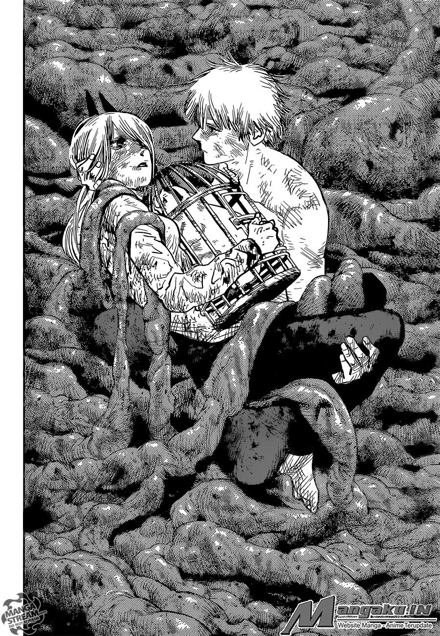 Chainsawman Chapter 9