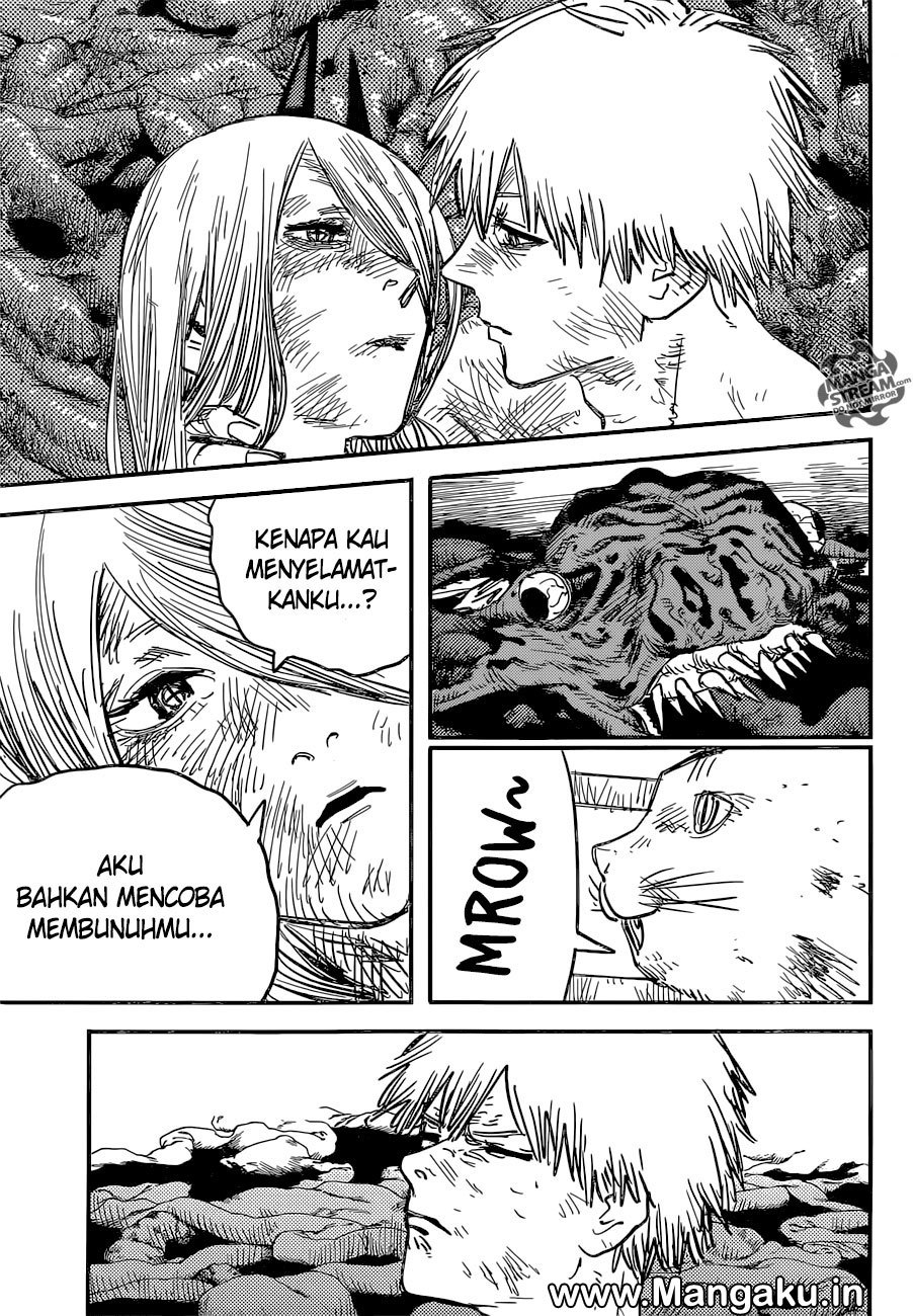 Chainsawman Chapter 9