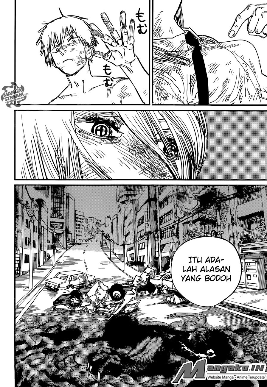 Chainsawman Chapter 9